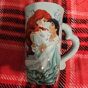 Little Mermaid Mug